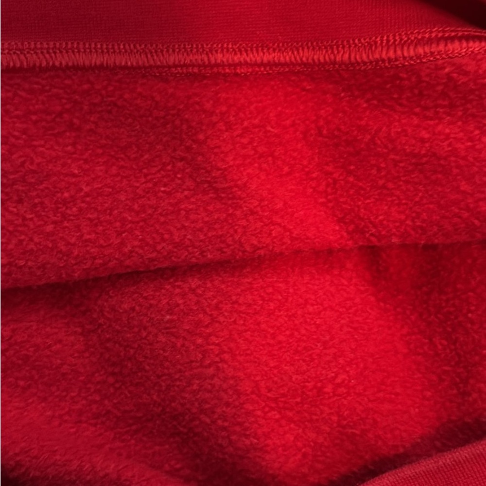 Women’s LuluLemon Crewneck Sweatshirt - Cherry Red - Picture 5 of 5
